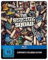 The Suicide Squad - Limited Steelbook von Warner Bro... | DVD | Zustand sehr gut