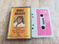 MIKE BRANT C'EST MA PRIERE CASSETTE TAPE K7 MC IMPACT RARE