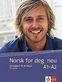 Norsk for deg neu A1-A2: Norwegisch für Anfänger. Ü... | Buch | Zustand sehr gut