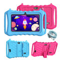 XGODY 2024 Kids Kinder Tablet 7 Zoll Android 12 3GB+32GB WiFi 3100mAh 4-Core 2MP