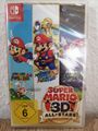 Super Mario 3D All Stars / Nintendo Switch / Neu & OVP / Sealed