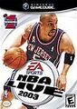 GAMECUBE/Wii ~ NBA LIVE 2004 ~ {Komplett} ~ PAL ~