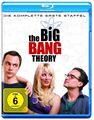 THE BIG BANG THEORY: STAFFEL 1 -   2 BLU-RAY NEU