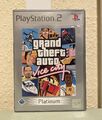 Grand Theft Auto: Vice City (Dt.) (Sony PlayStation 2, 2004) *komplett* *gut*