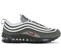 Nike Air Max 97 SE - Herren Sneaker Grau-Grün FB9619-001 Sport Freizeit Schuhe