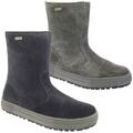 Naturino MIROC Kinder Lederstiefel Rainstep wasserdicht Gr.30-40