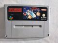 SNES - Super R-Type Super Nintendo SNES