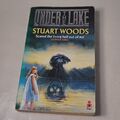 Under the Lake von Stuart Woods Vintage Horror seltene Pfanne Taschenbuch 1988