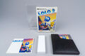 Nintendo NES *Adventures of Lolo 2* Acrylcase CIB OVP PAL B A4-FRG