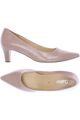 Gabor Pumps Damen High Heels Stiletto Peep Toes Gr. EU 38 (UK 5) Pink #v6pl6ac