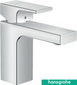 Hansgrohe Vernis Shape 100 Waschtischarmatur Einhebelmischer Wasserhahn 71561000