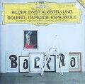 Bilder Einer Ausstellung. Bolero | CD | Zustand sehr gut