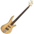 STAGG Fusion-Bass SBF-40 NAT FL Fretless E-Bassgitarre B-Ware