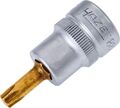 HAZET SCHRAUBENDREHER-STECKSCHLÜSSELEINSATZ TORX® - 3/8" - TORX® - T30