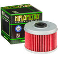 Ölfilter - HIFLOFILTRO HF151 für: APRILIA BMW MUZ MZ SILVER TUAREG SM G SAXON MO