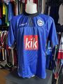 DSC ARMINIA BIELEFELD Fußball Trikot football shirt Uhlsport 2002 2003