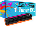 Toner XL Magenta für HP Color Laserjet CB543A CP 1514 N CP 1515 N CP 1516 N