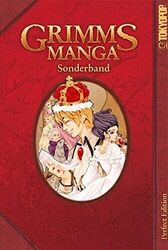 Grimms Manga Sonderband Hardcover Manga deutsch TOKYOPOP