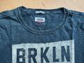 Herren T-Shirt Hilfiger Denim grau Größe XL - guter Zustand