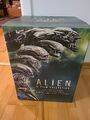 Alien 1-6 Collection Special Edition mit Alien-Ei Blu Ray Box NEU & OVP