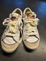 Nike Sportswear Blazer '77 JUMBO Unisex Sneaker Low Weiß Schuhe DN2158-101