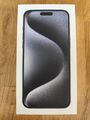 iPhone 15 Pro Max - 256 GB - Titan Blau - MagSafe Ladestation - wie Neu 