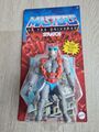 Masters of the Universe Origins MOTU He-Man Figur STRATOS ( grau ) ERSTAUFLAGE