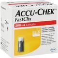 ACCU-CHEK FastClix Lanzetten, 204 St PZN 16123302