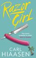 Razor Girl Carl Hiaasen Taschenbuch 402 S. Englisch 2017 EAN 9780751552942