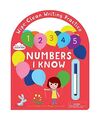 Numbers I Know, Smriti Prasadam-Halls