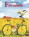 Freunde: Vierfarbiges Bilderbuch (MINIMAX) von Heine, Helme | Buch | Zustand gut