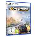 Expeditions A MudRunner Game Sony PS5 Videospiel Playstation 5 NEU&OVP