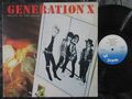 GENERATION X feat. BILLY IDOL Valley Of The Dolls / LP Germany CHRYSALIS 6307648