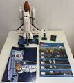 LEGO CITY Raketenstation (60080) nicht vollständig, bitte lesen!