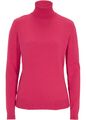 Rollkragenpullover Gr. 36/38 Pinklady Damenpullover Langarm Sweater Neu