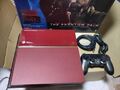 Playstation 4 METAL GEAR SOLID V LIMITED PACK THE PHANTOM PAIN EDITION Gebrau...