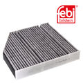 FEBI BILSTEIN Filter, Innenraumluft 105817 für MERCEDES-BENZ