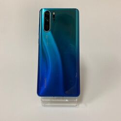 Huawei P30 Pro Dual SIM 128GB entsperrt schwarz Aurora Crystal 4G Telefon | Durchschnitt