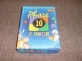 Ravensburger – Phase 10 Junior – 100% vollständig - Spielmaterial sehr gut