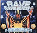 RAVE MISSION VOLUME 10 - Verschiedene (3XCD SET) 1997 CD ALBUM 90ER JAHRE HOUSE / TRANCE