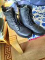 TAMARIS Stiefeletten Boots in schwarz Gr. 40 UK7  Neuwertig!