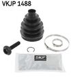 SKF Faltenbalg (Material: Gummi) AUDI VKJP1488