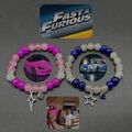 Fast and Furious 2-teiliges Armband