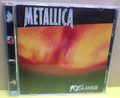 METALLICA RELOAD 13 TRACK CD ALBUM VERTIGO 536-409-2 1997 NM/NM