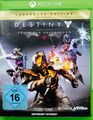 XBOX ONE Videospiel DESTINY KÖNIG DER BESESSENEN IN OVP