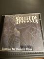 CD Solitude Aeturnus - Through The Darkest Hour 1994 Candlemass Epic Doom Metal