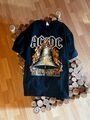 Verkaufe AC/DC  Schwarz T-Shirt Größe: XL