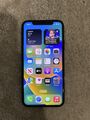 Apple iPhone X 64GB Space Grau (Entsperrt) - 92% Batteriezustand