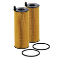 2x Ölfilter MANN-FILTER HU 831 x für Audi VW A8 D3 A6 C6 A4 B7 Phaeton Avant