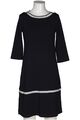 Comma Kleid Damen Dress Damenkleid Gr. EU 36 Marineblau #fvvfxum